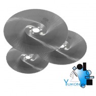 Y27525140 ΠΡΙΟΝΟΔΙΣΚΟΣ ΣΙΔΗΡΟΥ YUKON ΙΝΔΙΑΝΟΣ 275x2,5x32 