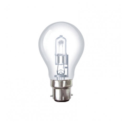 Λάμπα ECO B22 220-240V 28W 375LM 2000HRS 2700K ΚΟΙΝΗ (181022028E)