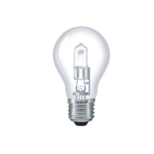 Λάμπα ECO E27 220-240V 28W 375LM 2000HRS 2.700K ΚΟΙΝΗ (181027028E)