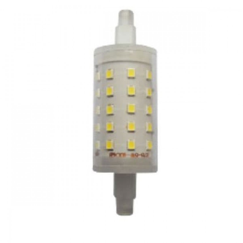 Λάμπα LED R7s 6W 3000K 510LM (R7S6WW)
