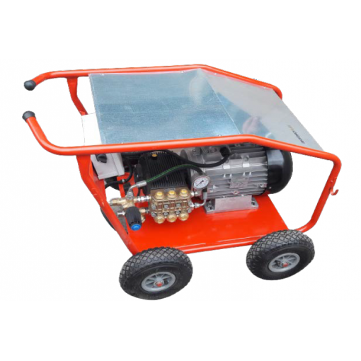 Πλυστικά Κρύου Professional 15HP 140bar 2520LT/H ANNOVI REVERBERI (HY-BY42/140)