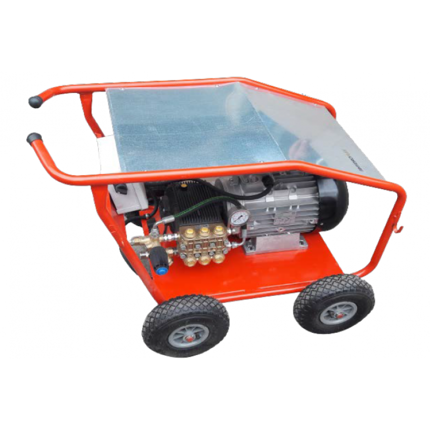 Πλυστικά Κρύου Professional 15HP 140bar 2520LT/H ANNOVI REVERBERI (HY-BY42/140)