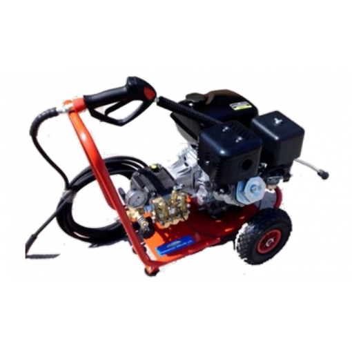 Πλυστικό Βενζίνης 240bar 13Hp 930lt/h (HYDROBENZ 215)