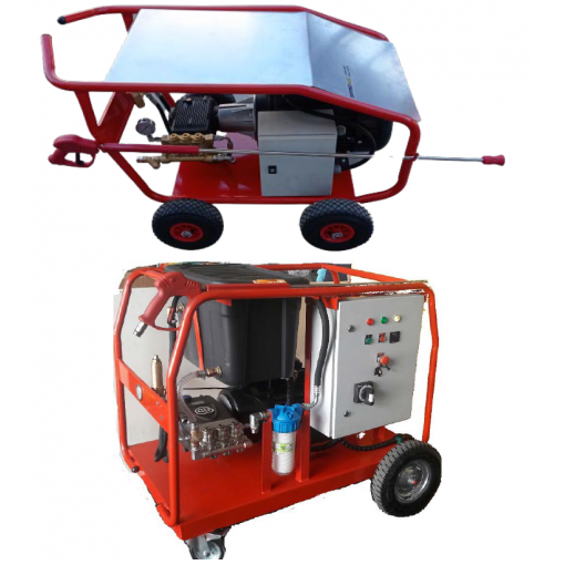 Πλυστικά Κρύου Professional 20HP 350bar 1260LT/H ANNOVI REVERBERI (HY-BY21/35)
