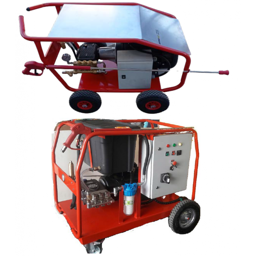 Πλυστικά Κρύου Professional 40HP 500bar 1800LT/H ANNOVI REVERBERI (HY-BY30/50)