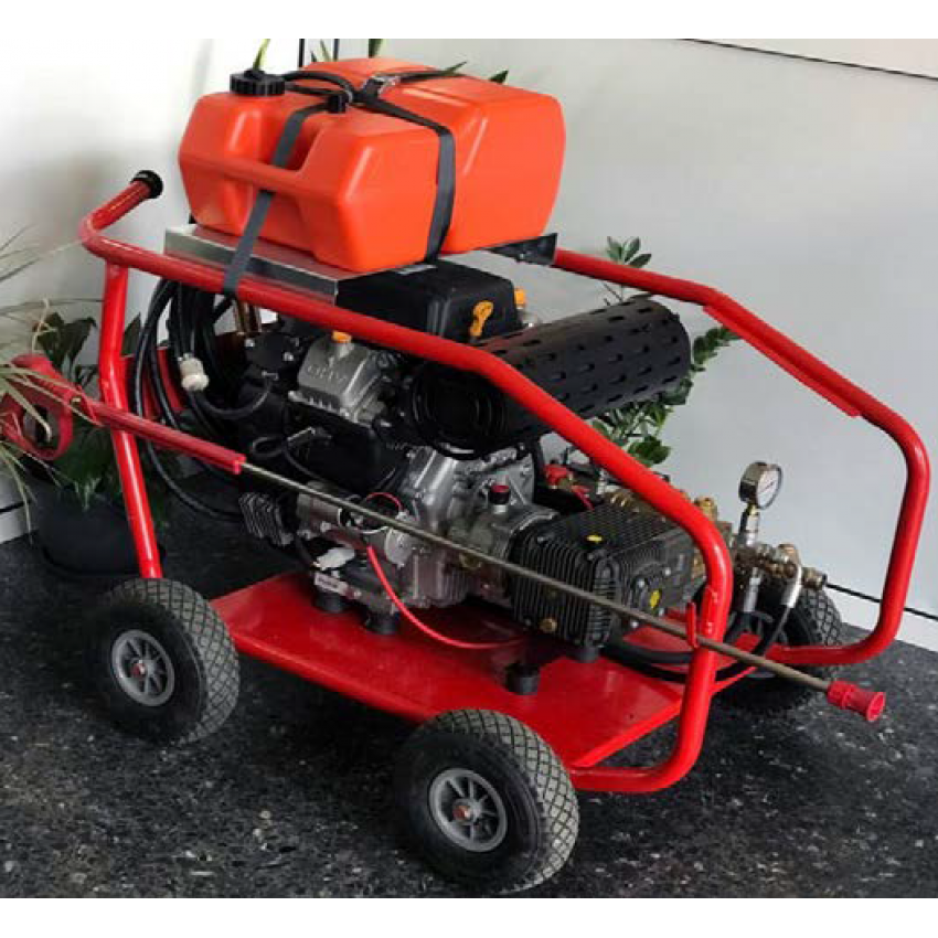 Πλυστικό Βενζίνης 250bar 25.5Hp 1800lt/h (HYDROBENZ 25030)