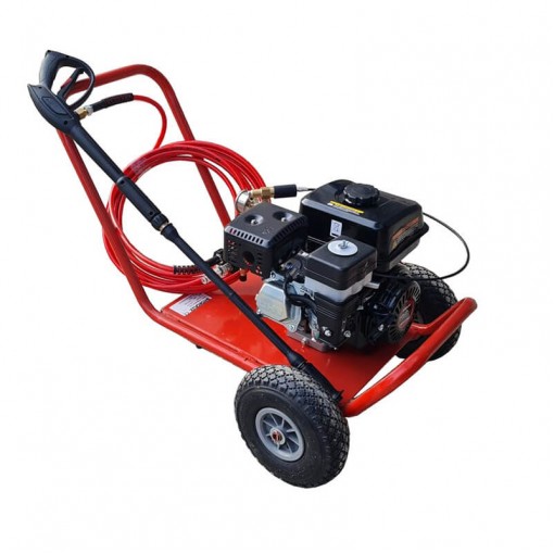 Πλυστικό Βενζίνης 186bar 6.5Hp (HYDROBENZ 186)