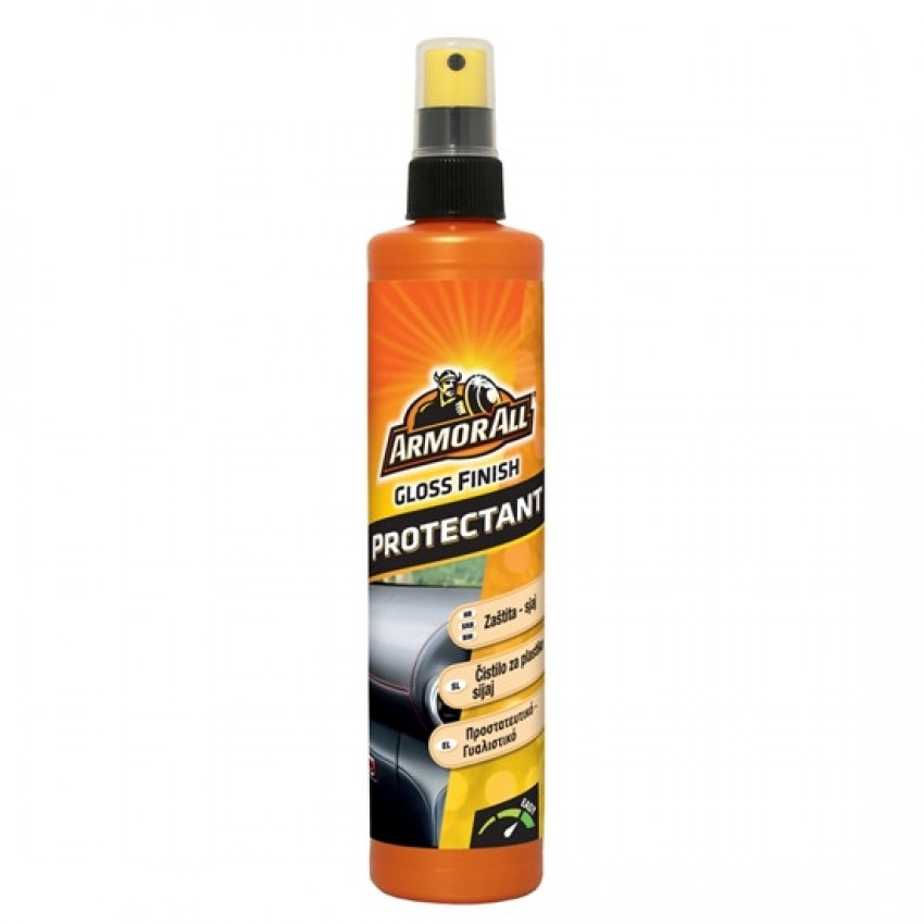 Γαλάκτωμα γυαλίσματος – καθαρισμού Protectant Gloss Finish 300ml , ARMOR ALL (103000100)