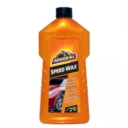  Κερί γυαλίσματος και προστασίας Speed wax 500ml, ARMOR ALL 