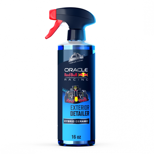 Armor All Σπρέι Γυαλίσματος για Αμάξωμα Red Bull Racing - Exterior Detailer 500ml (222903100)