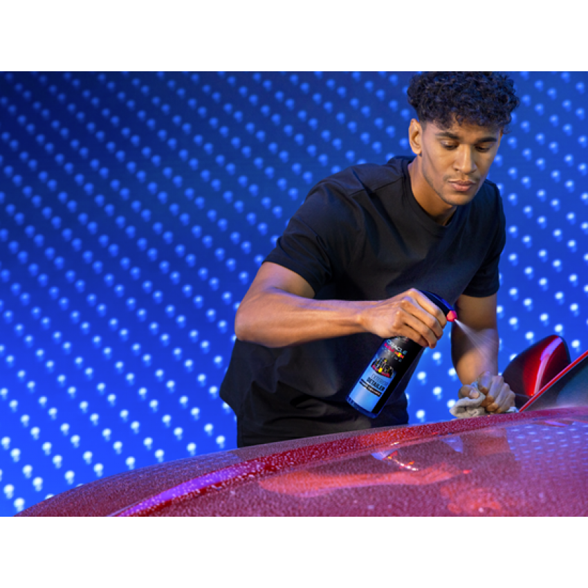 Armor All Σπρέι Γυαλίσματος για Αμάξωμα Red Bull Racing - Exterior Detailer 500ml (222903100)