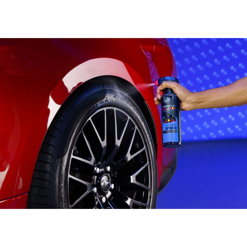Armor All Σπρέι Γυαλίσματος για Αμάξωμα Red Bull Racing - Exterior Detailer 500ml (222903100)