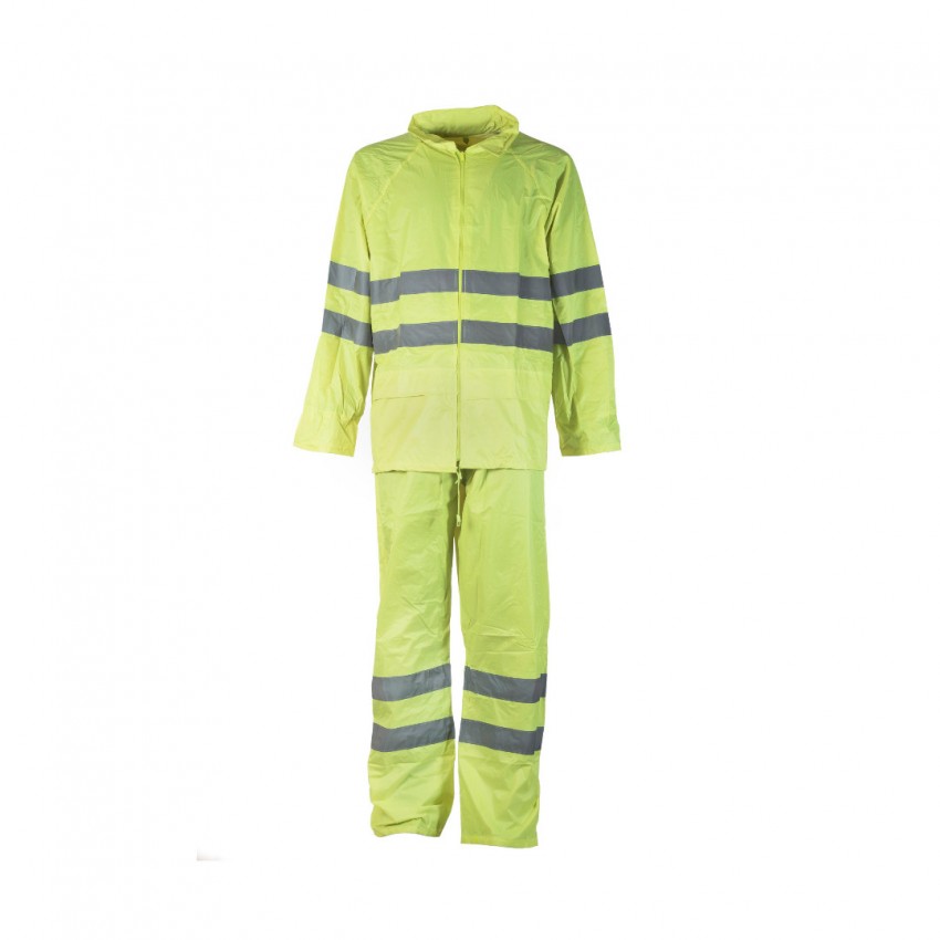 Αδιάβροχο ανακλαστικό κοστούμι 04.20.0850-860 