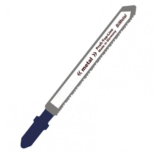 ΛΑΜΕΣ ΣΕΓΑΣ ΜΕΤΑΛΛΟΥ 5τεμ/INOX Bi-Metall ΚΑΘΑΡΗ ΚΟΠΗ 1.1-1.4 BHT6008 (042761)