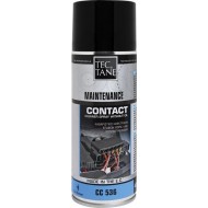 Σπρει καθαριστικό Ηλεκτρικών επαφών χωρίς λάδι 400ml TECTANE CONTACT WITHOUT OIL (8792)