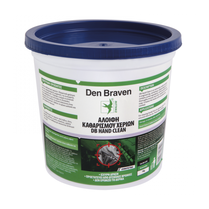 Αλοιφή καθαρισμού χεριών 1kg (241)