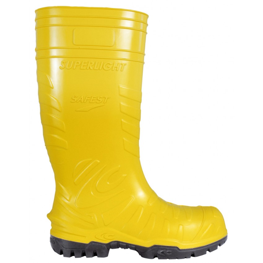 ΓΑΛΟΤΣΑ ΗΛΕΚΤΡΟΛΟΓΟΥ ΑΣΦΑΛΕΙΑΣ ELECTRICAL SAFEST YELLOW SB E P FO CI SRC COFRA