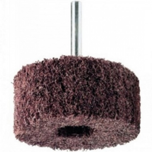 Σμυριδόπανα Scotch-Brite με Άξονα 6mm Fine 60x50 (0562726050)