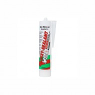 Σιλικόνη υψηλής θερμοκρασίας GASKET SEALANT 280ml - Κόκκινη (015508)
