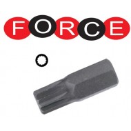 1787506 ΜΥΤΕΣ ΜΕ ΥΠΟΔΟΧΗ 10mm ΠΟΛΥΣΦΗΝΕΣ 6x75 FORCE