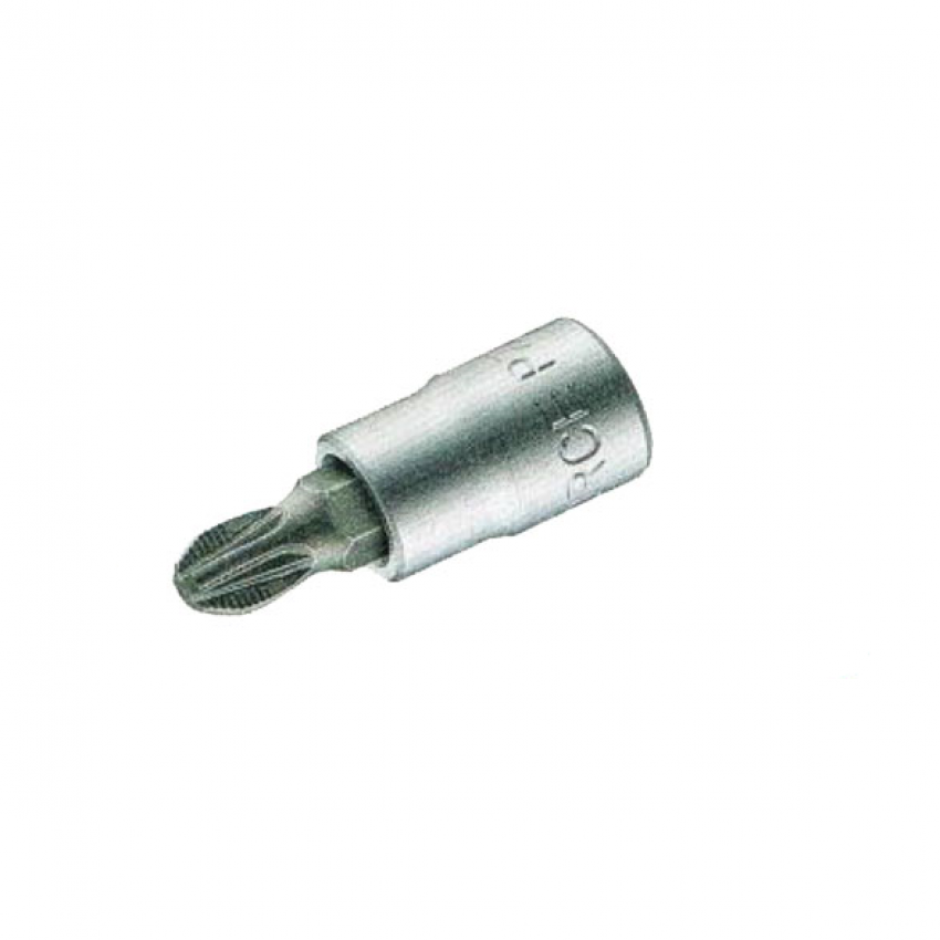 322321 ΚΑΡΥΔΑΚΙΑ ΜΥΤΗ POZIDRIV 1/4 PZ 1x32 FORCE