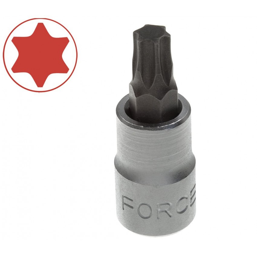 3263235 Καρυδάκια Allen Torx 1/4 FORCE T35x32