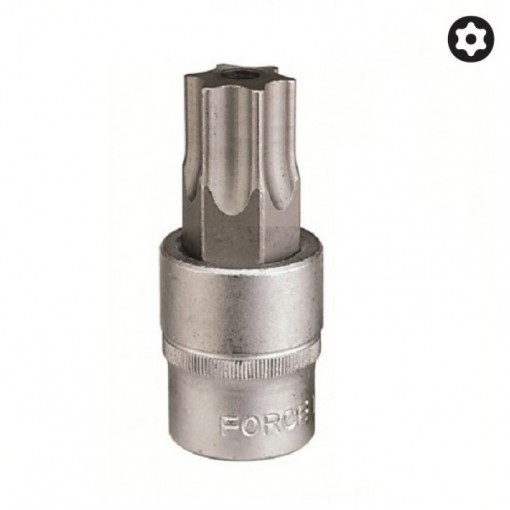 34705530 ΚΑΡΥΔΑΚΙΑ ALLEN TORX ΜΕ ΤΡΥΠΑ 1/2 T30Hx55 FORCE