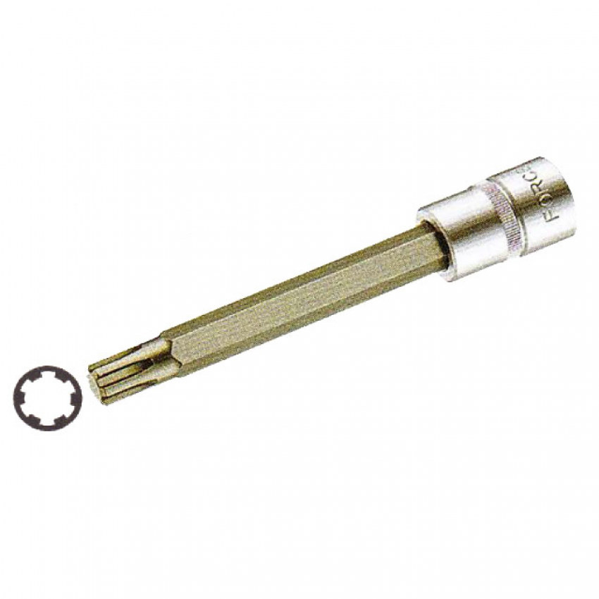 34914010V ΚΑΡΥΔΑΚΙΑ ALLEN RIBE ΜΑΚΡΙΑ 1/2 Μ10x100 FORCE
