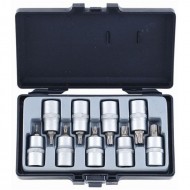 4102 ΚΑΡΥΔΑΚΙΑ ALLEN TORX 1/2 ΣΕΤ 9 ΤΕΜ. FORCE