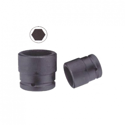4125100 ΚΑΡΥΔΑΚΙΑ ΑΕΡΟΣ 1"1/2 ΜΑΚΡΙΑ ΕΞΑΓΩΝΑ FORCE 100mm 115lmm