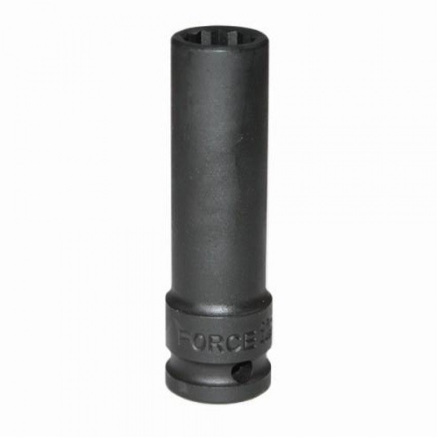 Καρυδάκια Αέρος Μακριά Πολύγωνα 1/2 14mm FORCE (4488514)