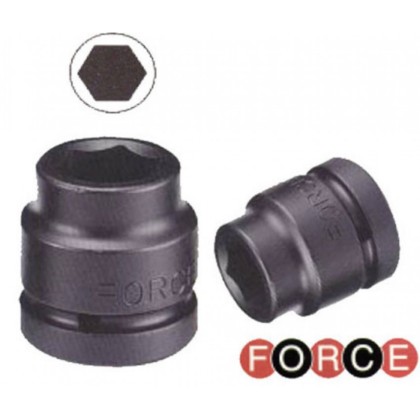 46540 ΚΑΡΥΔΑΚΙΑ ΑΕΡΟΣ 3/4 ΕΞΑΓΩΝΑ FORCE 40mm
