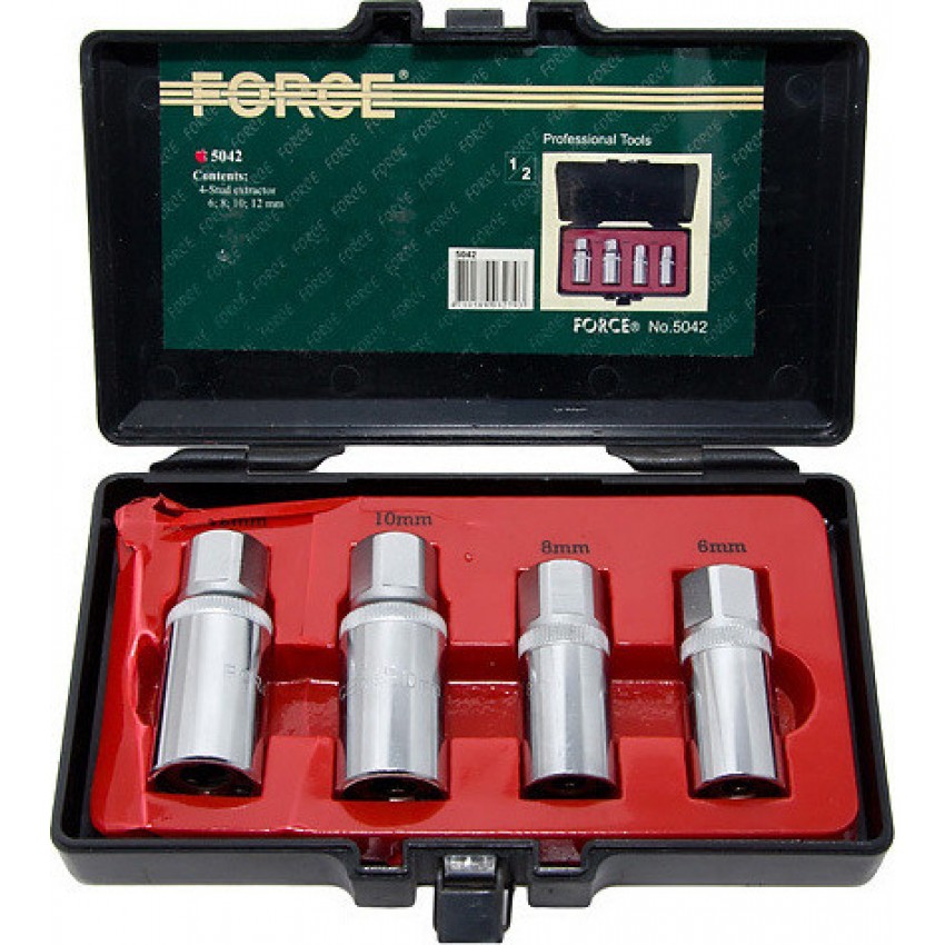 5042 ΕΞΟΛΚΕΙΣ ΜΠΟΥΖΟΝΙΩΝ 1/2 ΚΑΡΕ FORCE ΣΕΤ