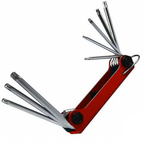 5083F ALLEN TORX ΣΟΥΓΙΑΣ ΣΕΤ FORCE