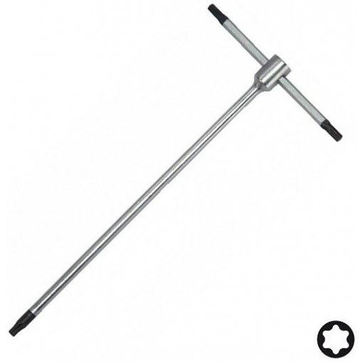 76608T ALLEN ΤΑΦ TORX FORCE ΜΕΤΑΛΛΙΚΗ ΛΑΒΗ T8x125