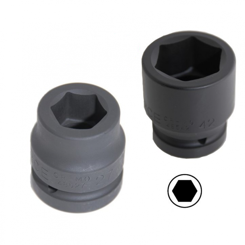 46532 ΚΑΡΥΔΑΚΙΑ ΑΕΡΟΣ 3/4 ΕΞΑΓΩΝΑ FORCE 32mm