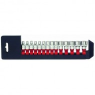 2144Q ΚΑΡΥΔΑΚΙΑ SPLINE 1/4 ΣΕΤ 14 ΤΕΜ. FORCE