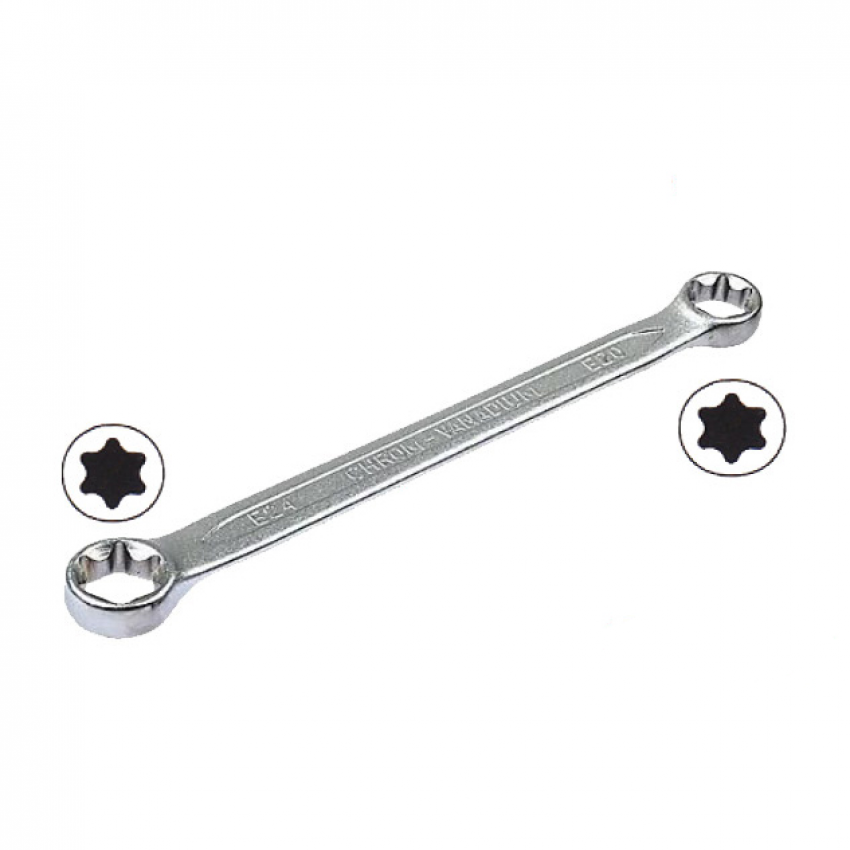 7560608 ΚΛΕΙΔΙΑ ΠΟΛΥΓΩΝΑ TORX 6-8mm