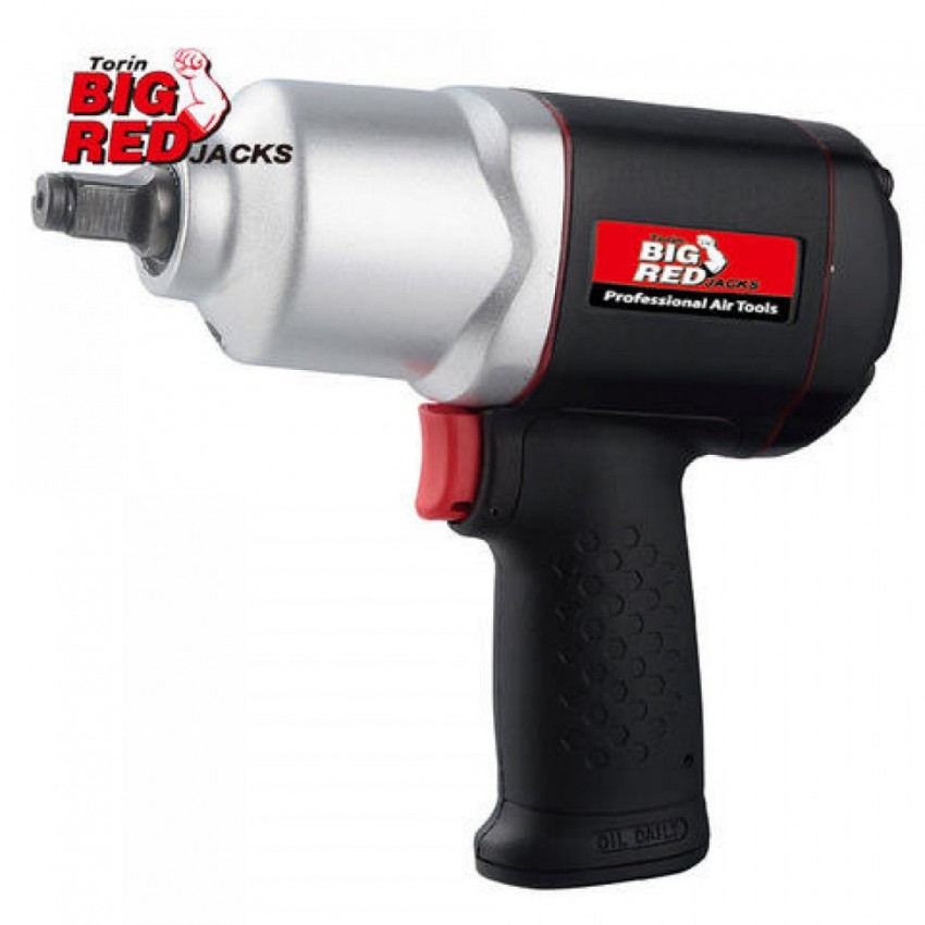 Αερόκλειδο 1/2'' 900Nm TORIN TRZM3900