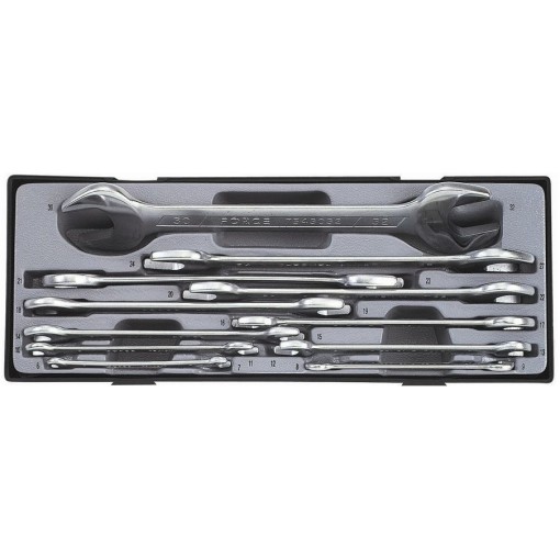 T5111 ΓΕΡΜΑΝΙΚΑ ΚΛΕΙΔΙΑ ΣΕΤ 11 ΤΕΜΑΧΙΩΝ (6-32mm) FORCE
