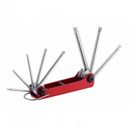 5087F ALLEN TORX ΣΟΥΓΙΑΣ ΣΕΤ FORCE