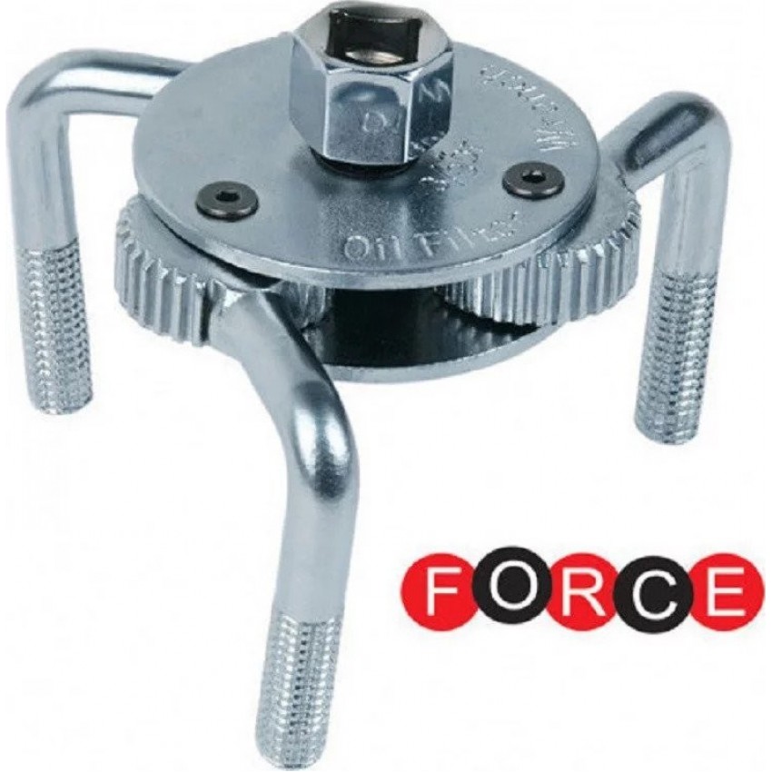 61904 ΦΙΛΤΡΟΚΛΕΙΔΑ ΑΡΑΧΝΗ FORCE Φ.65-120mm
