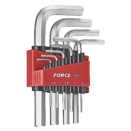 5093S ALLEN ΣΕ ΙΝΤΣΕΣ ΣΕΤ 9ΤΕΜ FORCE