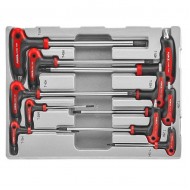ALLEN ΤΑΦ TORX ΣΕΤ FORCE ΣΕΤ 10ΤΜΧ (51010T)