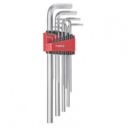 5102XL ALLEN ΚΛΕΙΔΙΑ EXTRA LONG ΜΑΚΡΙΑ ΣΕΤ FORCE
