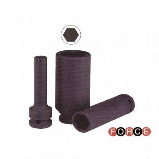4458508 ΚΑΡΥΔΑΚΙΑ ΑΕΡΟΣ 1/2 ΜΑΚΡΙΑ ΕΞΑΓΩΝΑ FORCE 8mm