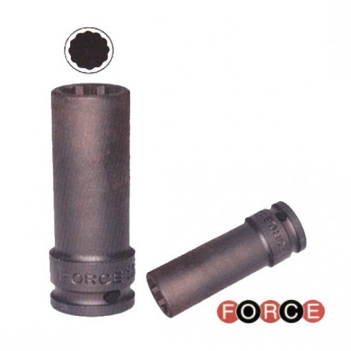 4488517 ΚΑΡΥΔΑΚΙΑ ΑΕΡΟΣ 1/2 ΜΑΚΡΙΑ ΠΟΛΥΓΩΝΑ FORCE 17mm