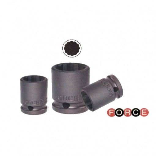 44817 ΚΑΡΥΔΑΚΙΑ ΑΕΡΟΣ 1/2 ΠΟΛΥΓΩΝΑ FORCE 17mm