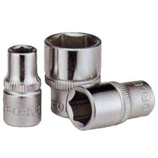 52513 ΚΑΡΥΔΑΚΙΑ 1/4 ΕΞΑΓΩΝΑ FORCE 13mm