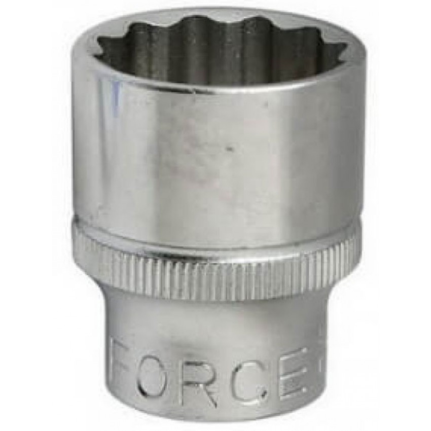 56930 ΚΑΡΥΔΑΚΙΑ 3/4 ΠΟΛΥΓΩΝΑ FORCE 30mm